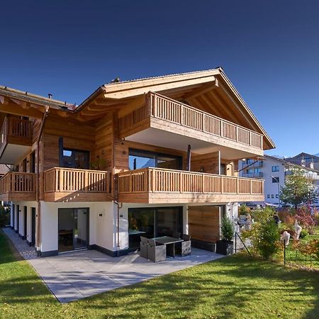 Chalet Alpenspirit جارمش بارتنكيرشن المظهر الخارجي الصورة