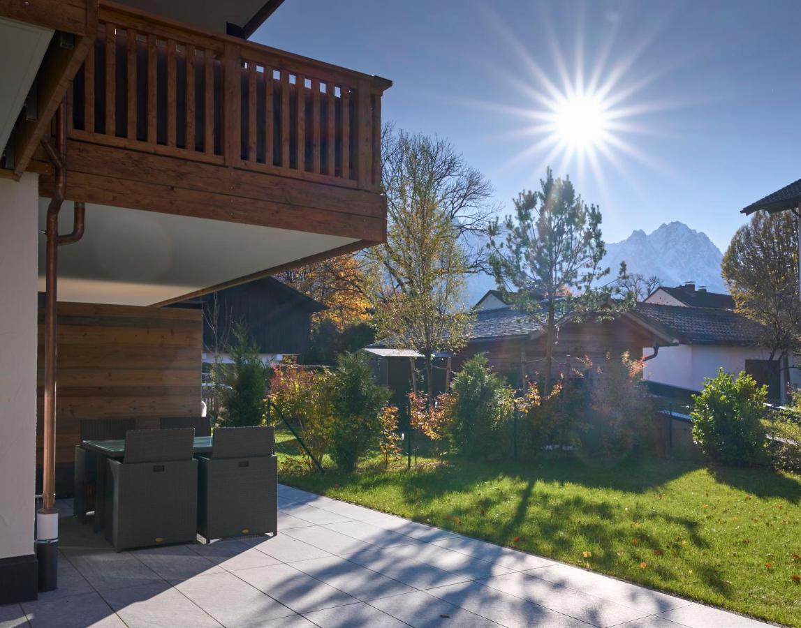 Chalet Alpenspirit جارمش بارتنكيرشن المظهر الخارجي الصورة