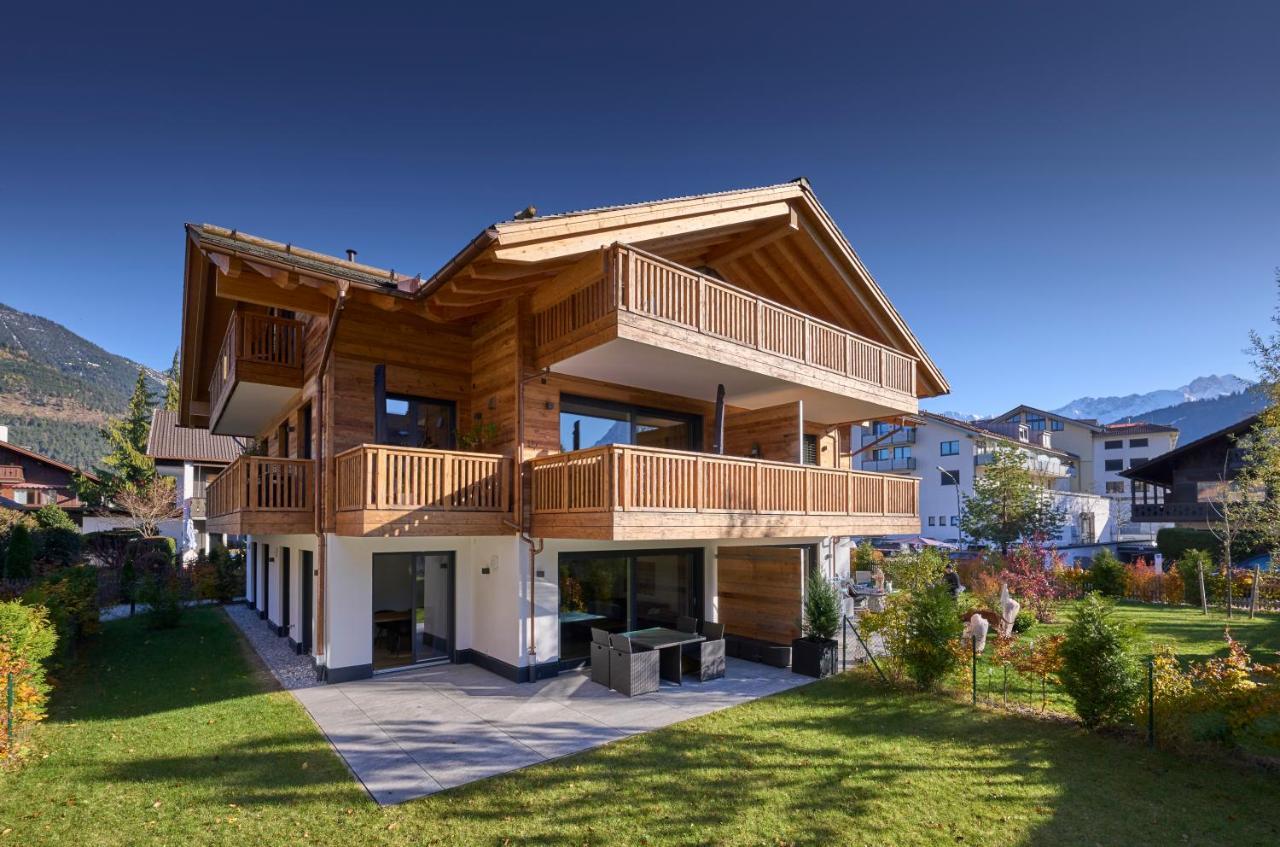 Chalet Alpenspirit جارمش بارتنكيرشن المظهر الخارجي الصورة