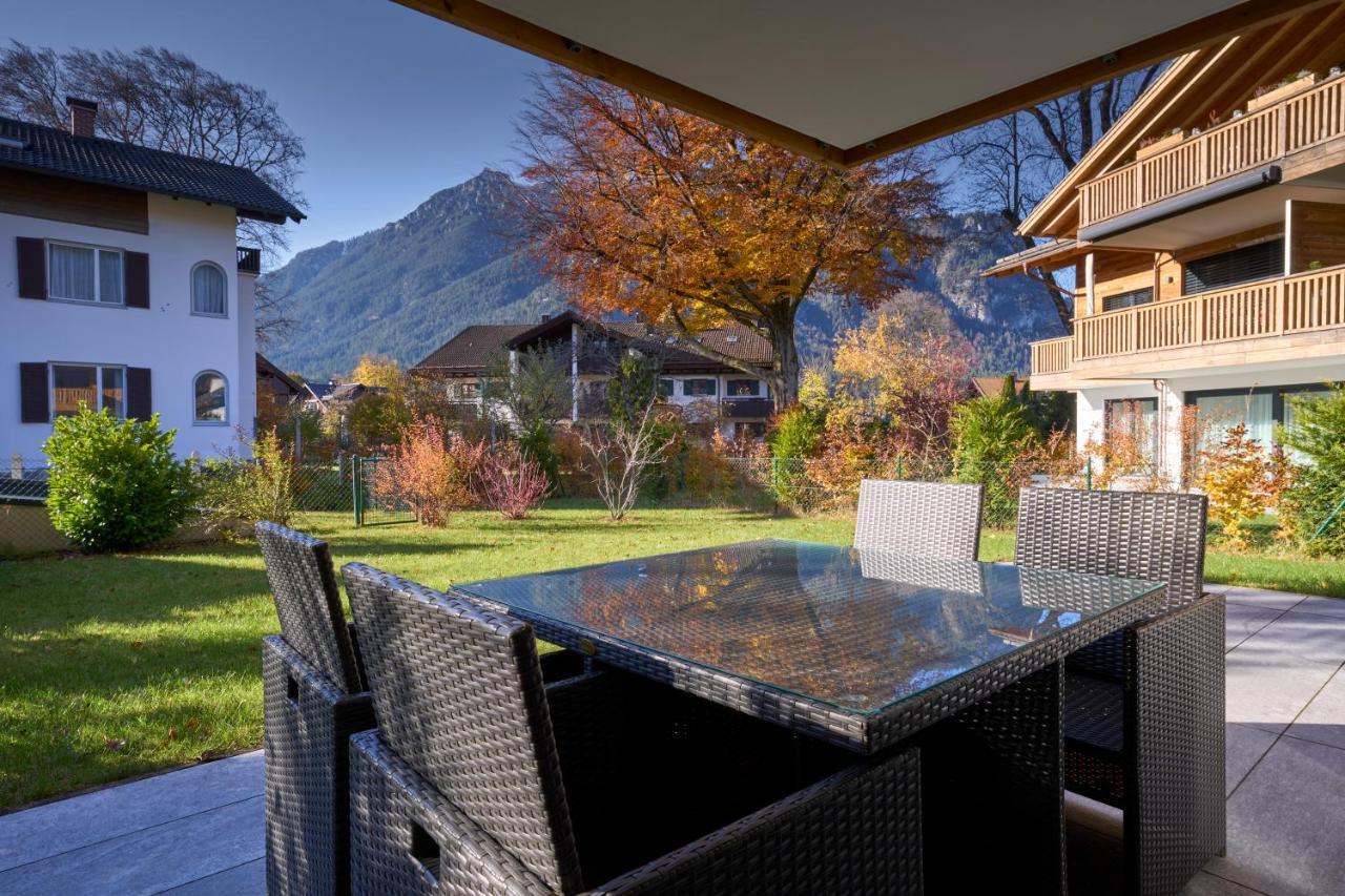 Chalet Alpenspirit جارمش بارتنكيرشن المظهر الخارجي الصورة