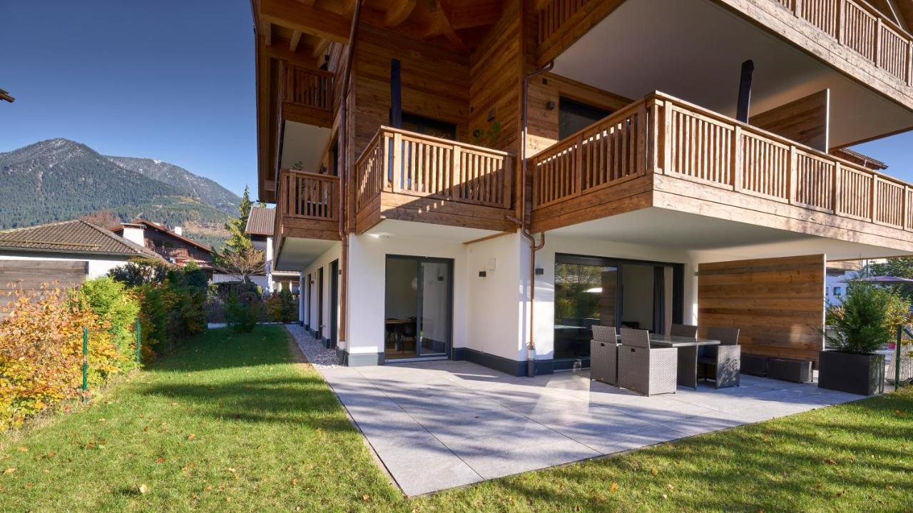 Chalet Alpenspirit جارمش بارتنكيرشن المظهر الخارجي الصورة